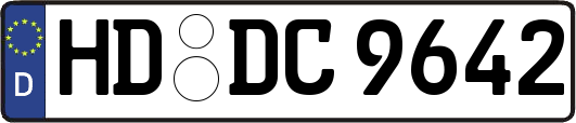 HD-DC9642