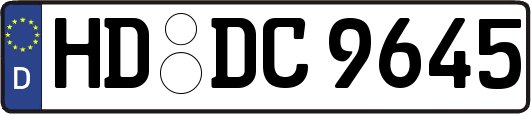 HD-DC9645