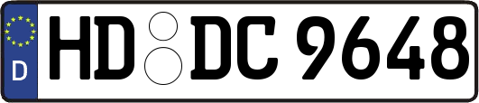 HD-DC9648