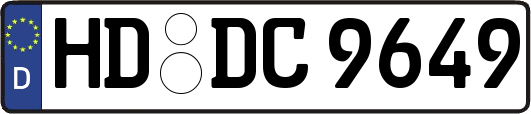 HD-DC9649