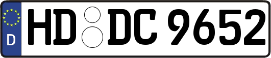 HD-DC9652