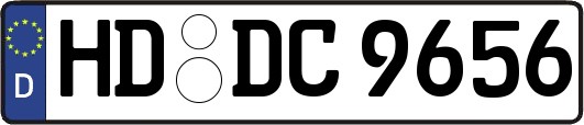 HD-DC9656