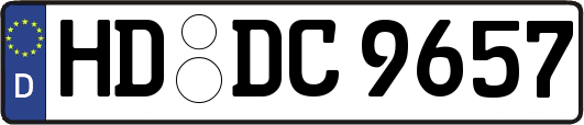 HD-DC9657