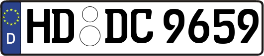 HD-DC9659