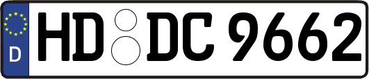 HD-DC9662