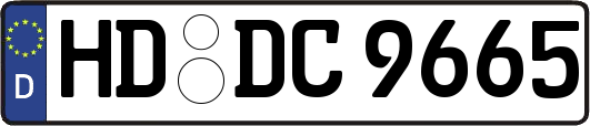 HD-DC9665