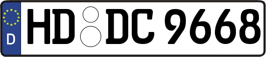 HD-DC9668