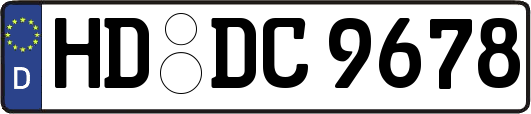 HD-DC9678