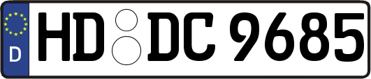 HD-DC9685