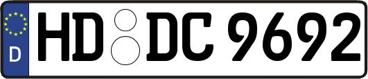 HD-DC9692