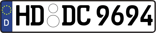 HD-DC9694
