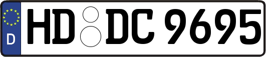 HD-DC9695