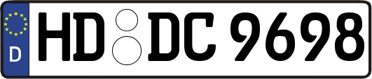 HD-DC9698