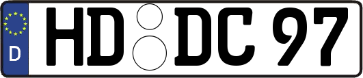 HD-DC97