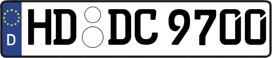 HD-DC9700