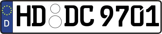 HD-DC9701