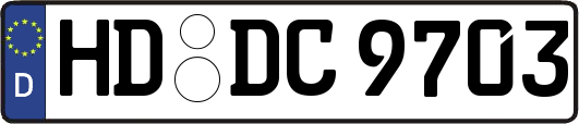 HD-DC9703