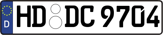HD-DC9704