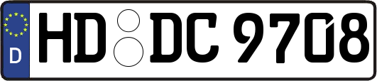 HD-DC9708