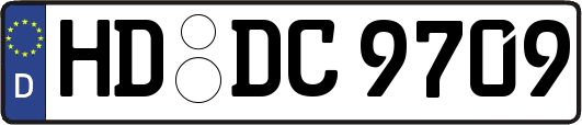 HD-DC9709