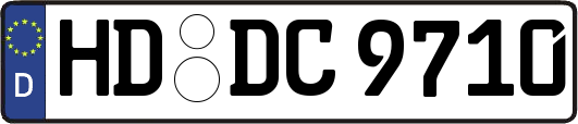 HD-DC9710