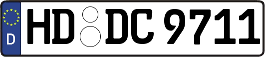 HD-DC9711