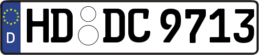 HD-DC9713