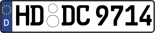 HD-DC9714