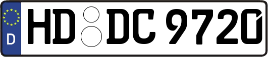 HD-DC9720