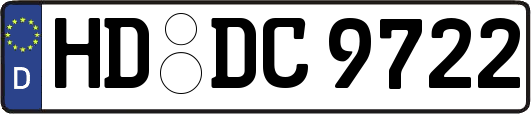 HD-DC9722