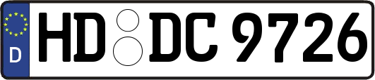 HD-DC9726