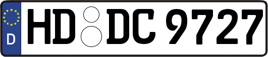HD-DC9727