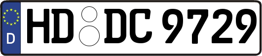 HD-DC9729