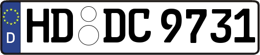 HD-DC9731