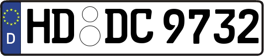 HD-DC9732