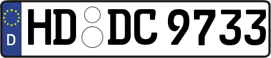 HD-DC9733