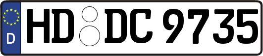 HD-DC9735