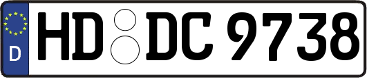 HD-DC9738