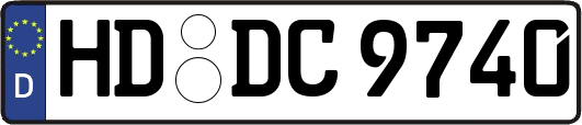 HD-DC9740