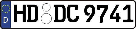 HD-DC9741