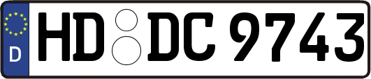 HD-DC9743