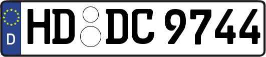 HD-DC9744