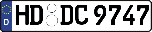 HD-DC9747