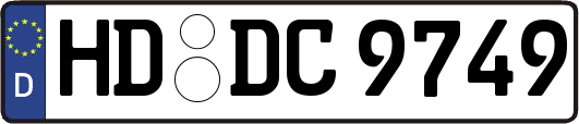 HD-DC9749