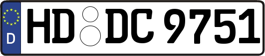 HD-DC9751