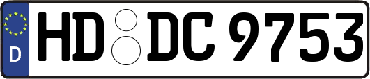 HD-DC9753