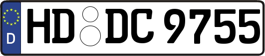 HD-DC9755