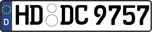 HD-DC9757