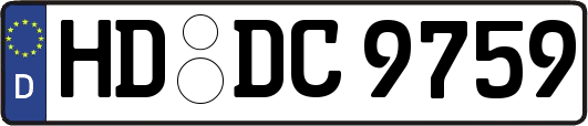 HD-DC9759