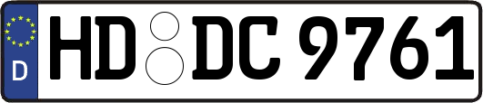 HD-DC9761
